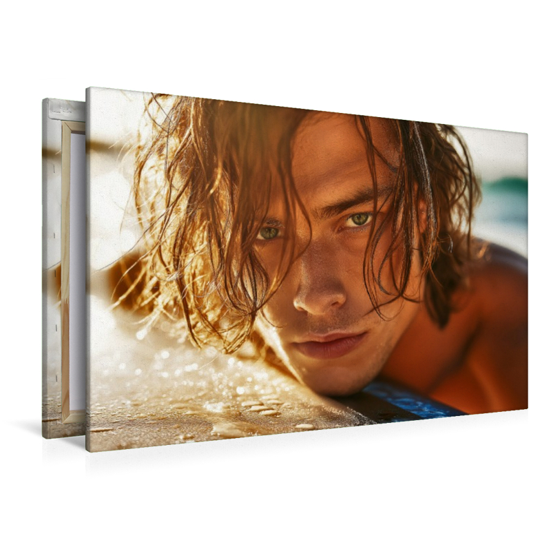 Ein Motiv aus dem Kalender Hot Beach Boys