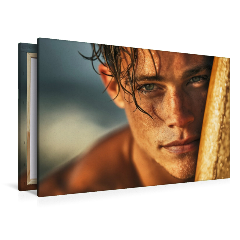 Der Tag beginnt mit Salz in der Luft