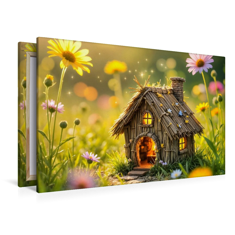 Sommerlicht im Feenhaus