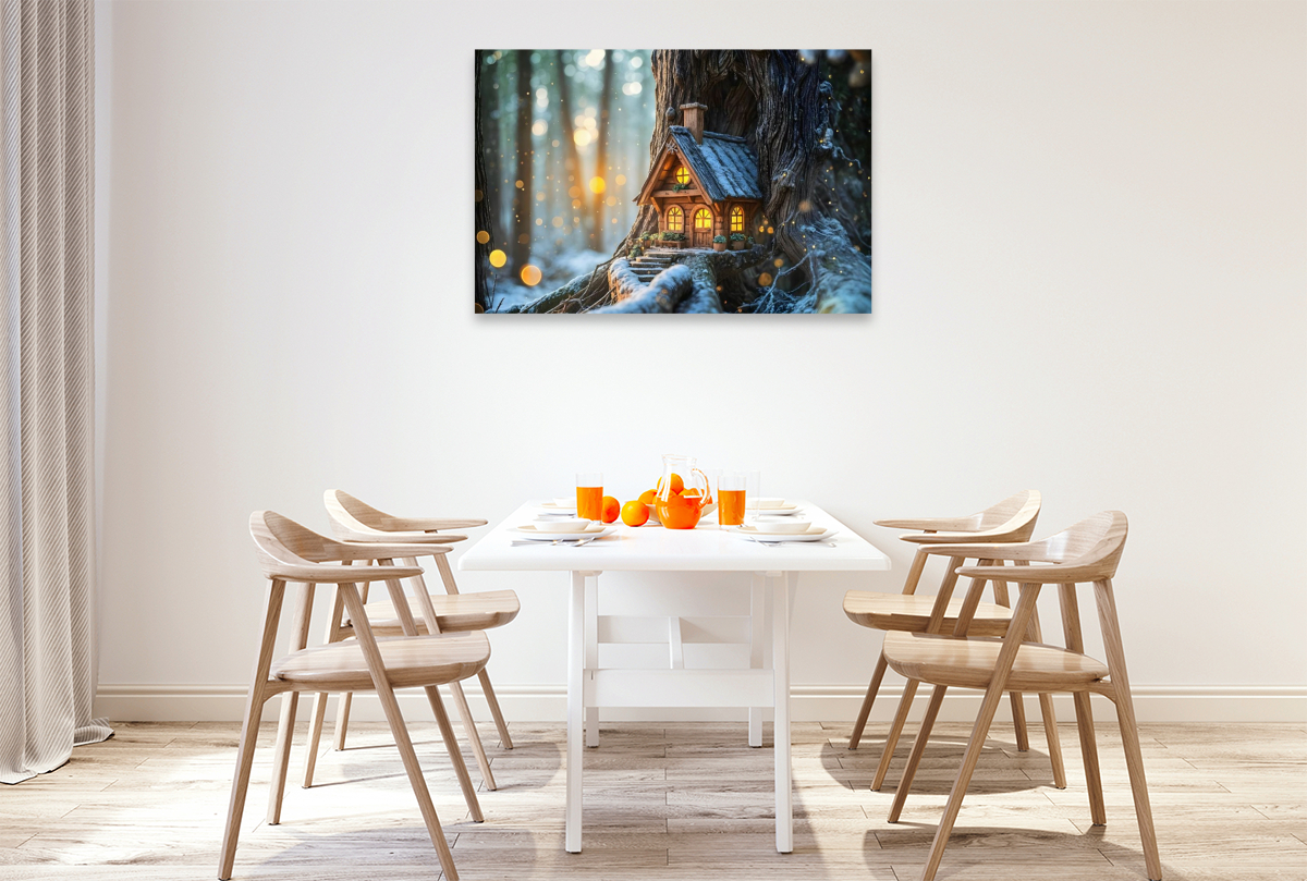 Am alten Baum der Feen