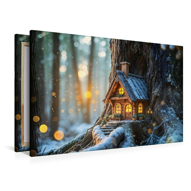 Am alten Baum der Feen