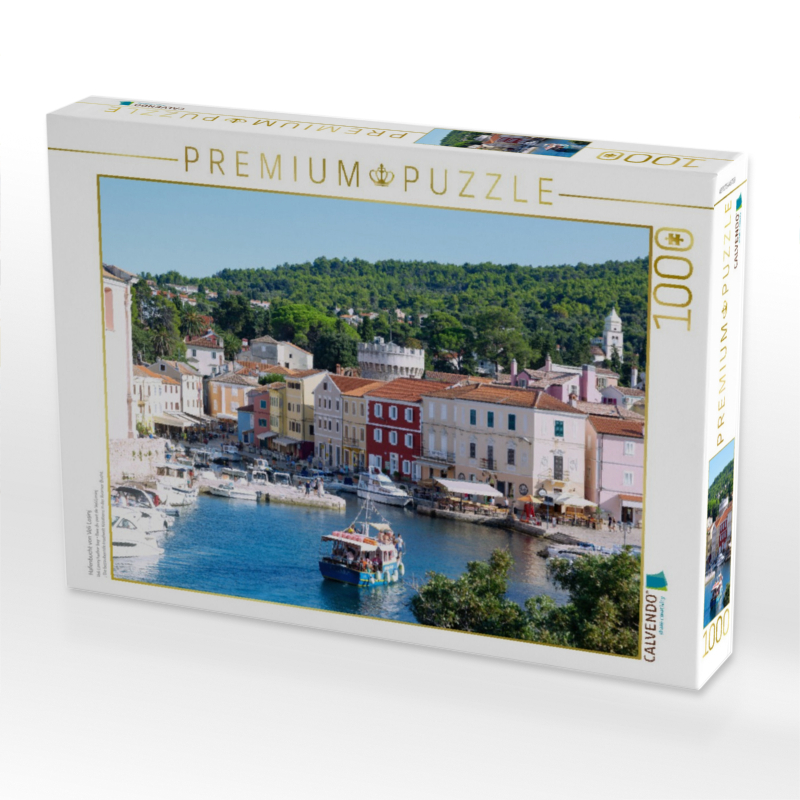 Hafenbucht von Veli Losinj