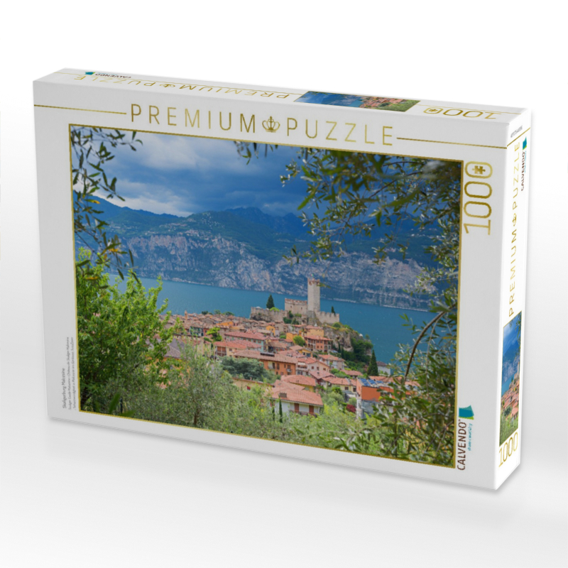 Skaligerburg Malcesine