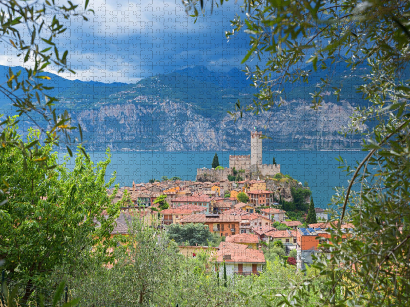 Skaligerburg Malcesine