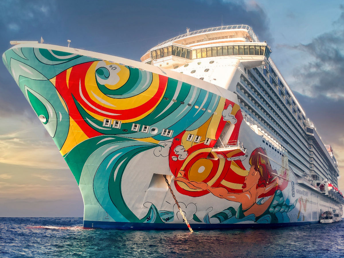 Norwegian Getaway