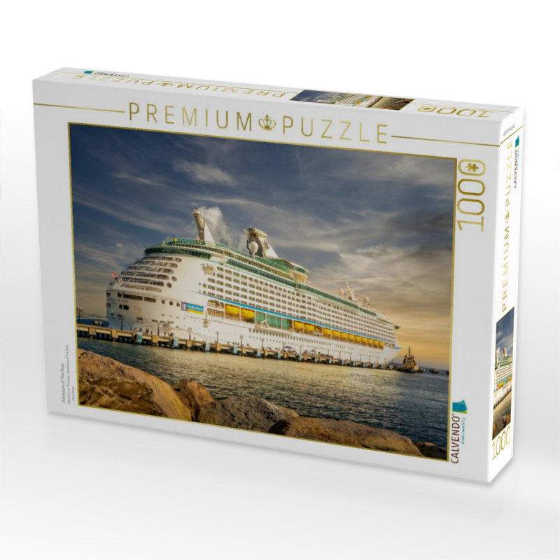 Adventure of The  Seas