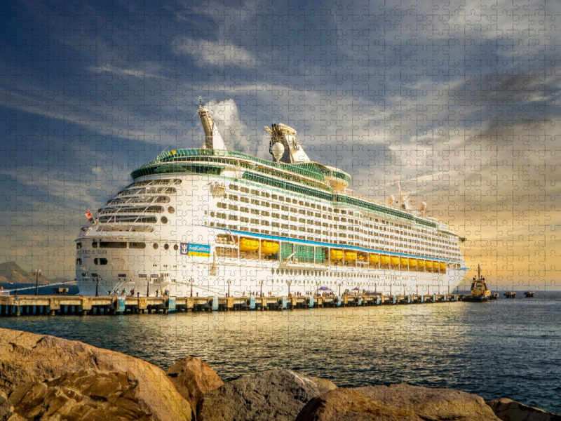 Adventure of The  Seas