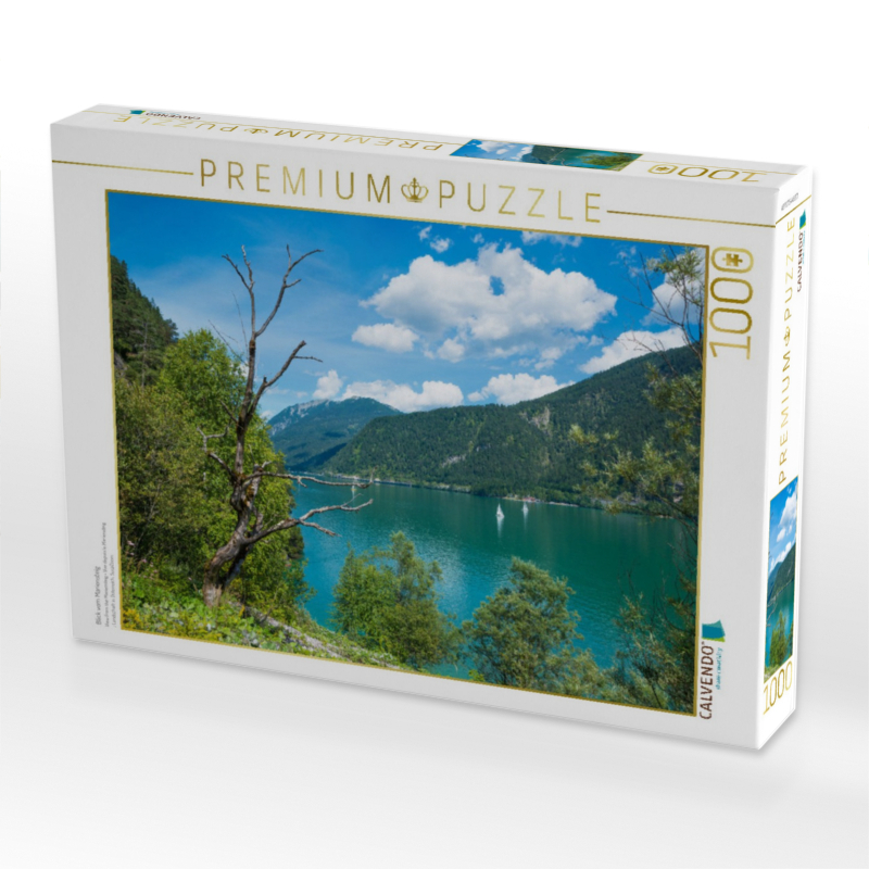 Blick vom Mariensteig