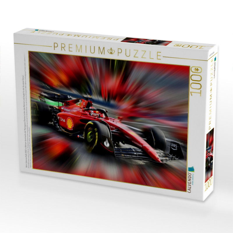 Beim Saisonauftakt 2022 in Bahrain dominierte der Monegasse Charles Leclerc das Rennen und siegte für die Scuderia Ferrari.