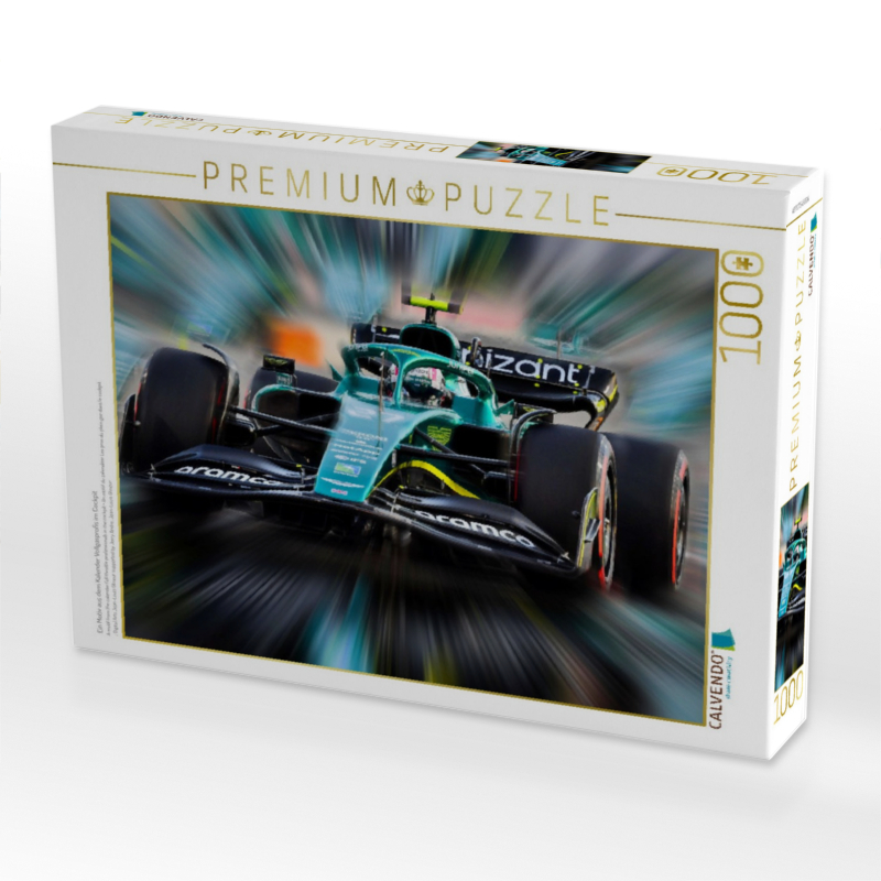 Ein Motiv aus dem Kalender Vollgasprofis im Cockpit