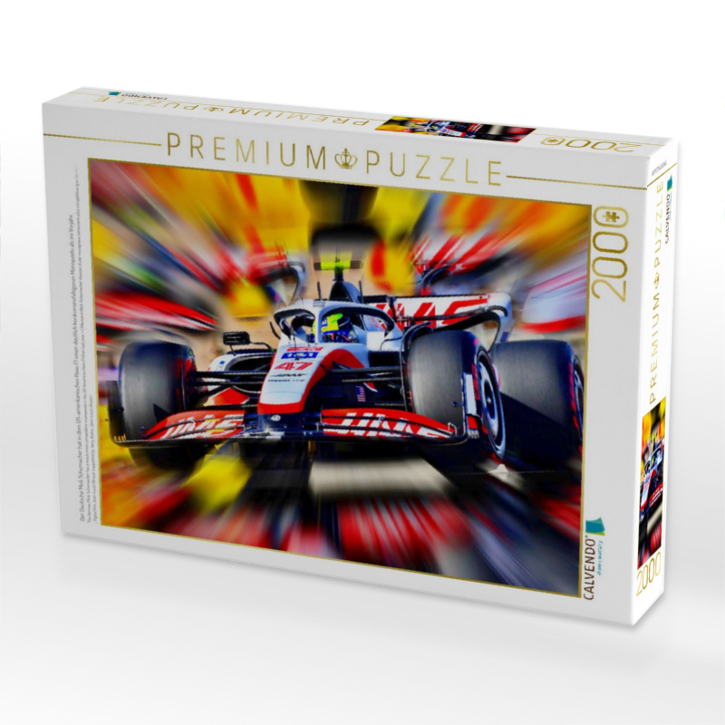 Der Deutsche Mick Schumacher hat in dem US-amerikanischen Haas F1 einen deutlich konkurrenzfähigeren Monoposto als im Vorjahr.