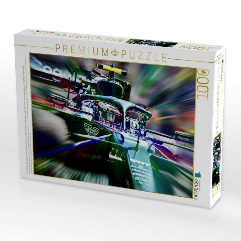 Der Deutsche Sebastian Vettel gewann fünf Weltmeisterschaften, ist mit seinem aktuellen Aston Martin noch nicht so erfolgreich, wie erhofft.