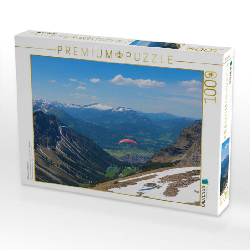 Talblick vom Nebelhorn