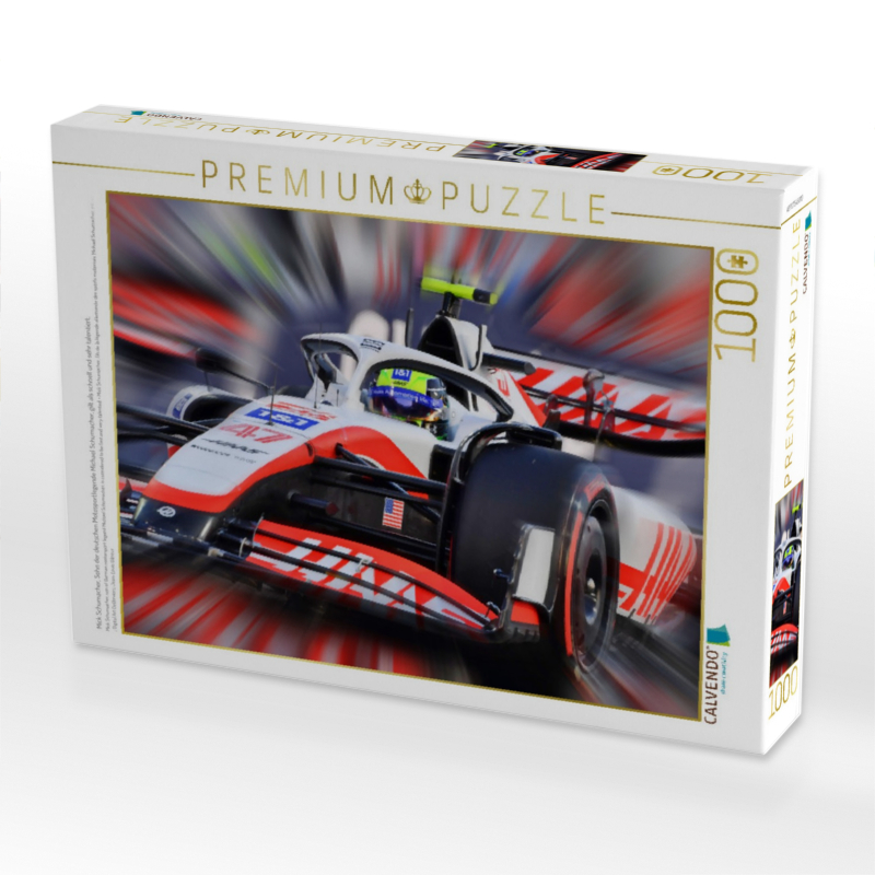 Mick Schumacher, Sohn der deutschen Motosportlegende Michael Schumacher, gilt als schnell und sehr talentiert.