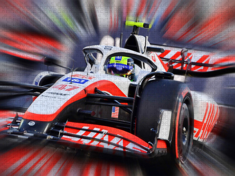 Mick Schumacher, Sohn der deutschen Motosportlegende Michael Schumacher, gilt als schnell und sehr talentiert.