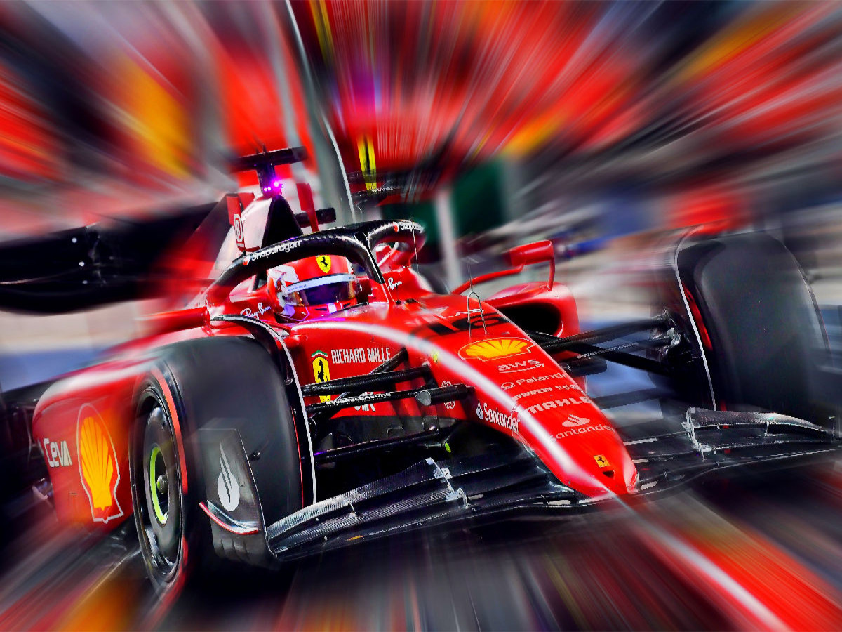 Ein Motiv aus dem Kalender Adrenalin pur und Puls 200