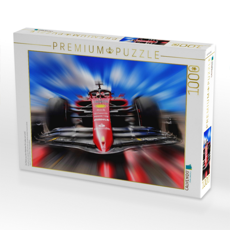 Ein Motiv aus dem Kalender Ein Leben am Limit