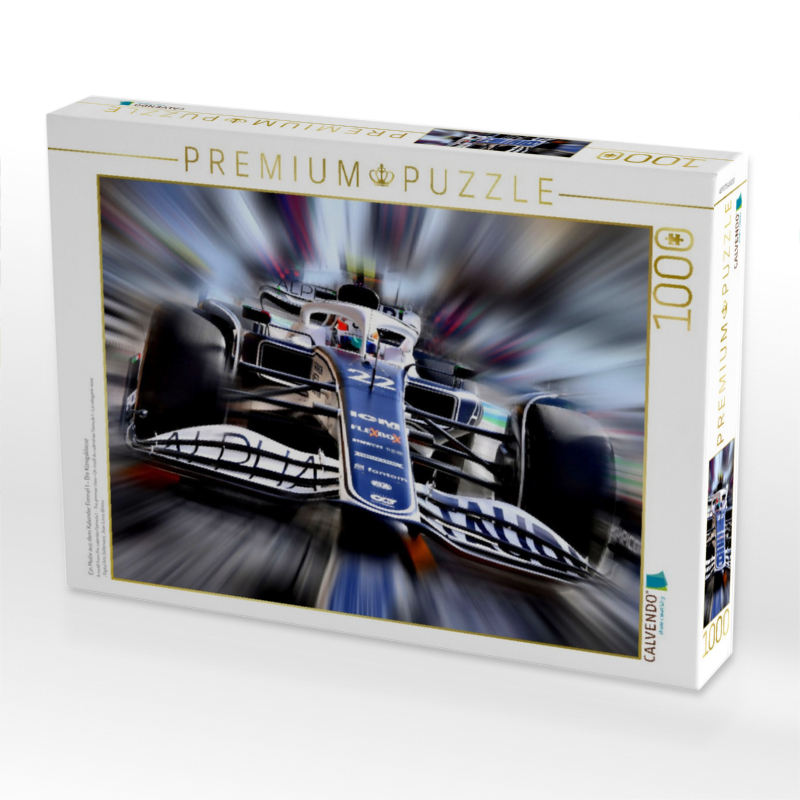 Ein Motiv aus dem Kalender Formel 1 - Die Königsklasse