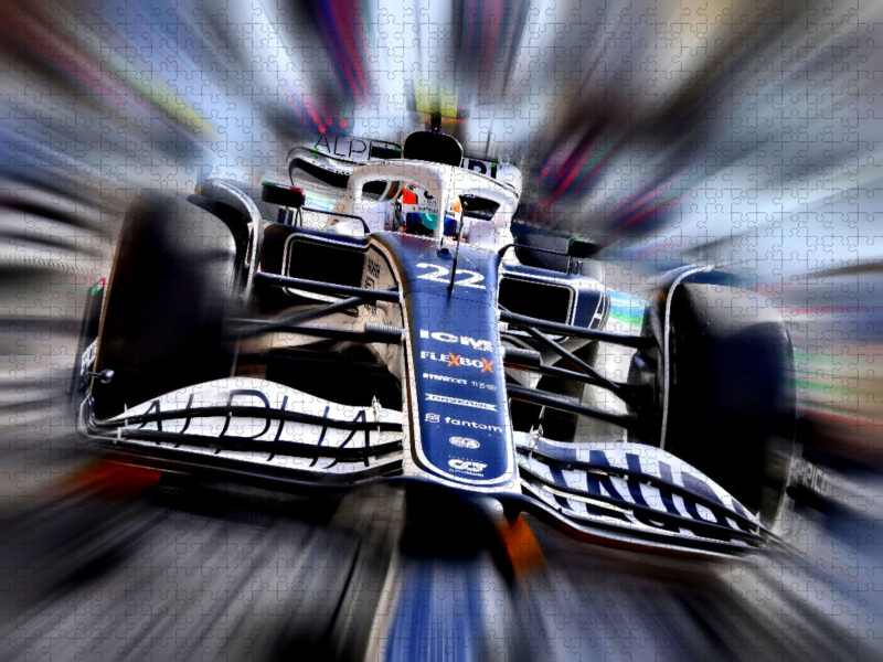 Ein Motiv aus dem Kalender Formel 1 - Die Königsklasse