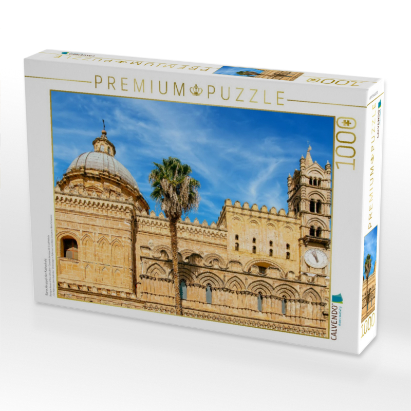 Barockkuppel der Kathedrale