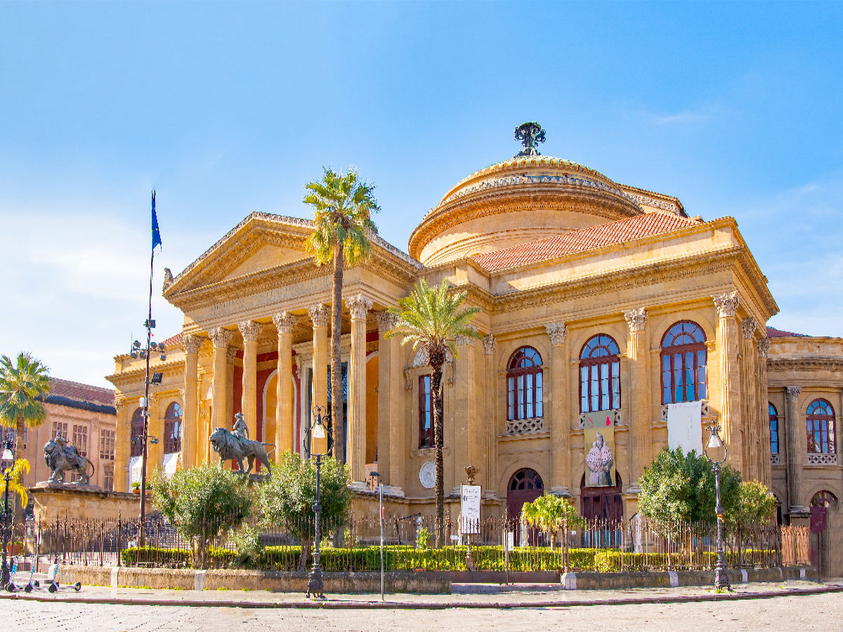 Teatro Massimo