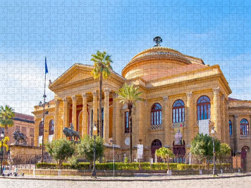 Teatro Massimo