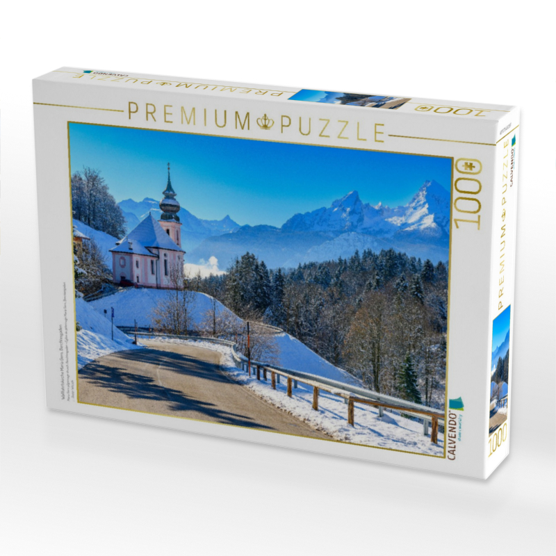 Wallfahrtskirche Maria Gern, Berchtesgaden