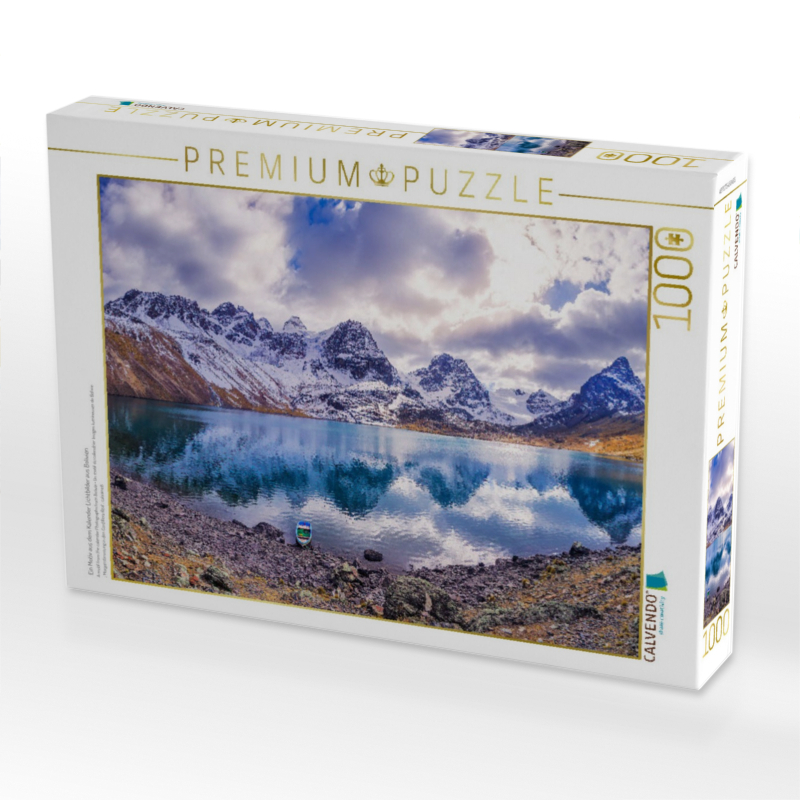 Ein Motiv aus dem Kalender Lichtbilder aus Bolivien