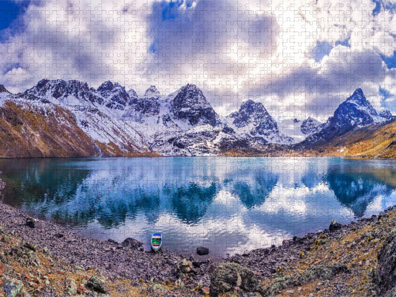 Ein Motiv aus dem Kalender Lichtbilder aus Bolivien