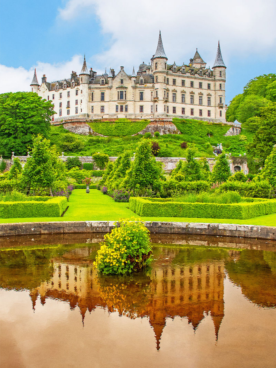 Ein Motiv aus dem Kalender Schottland - Reiseplaner