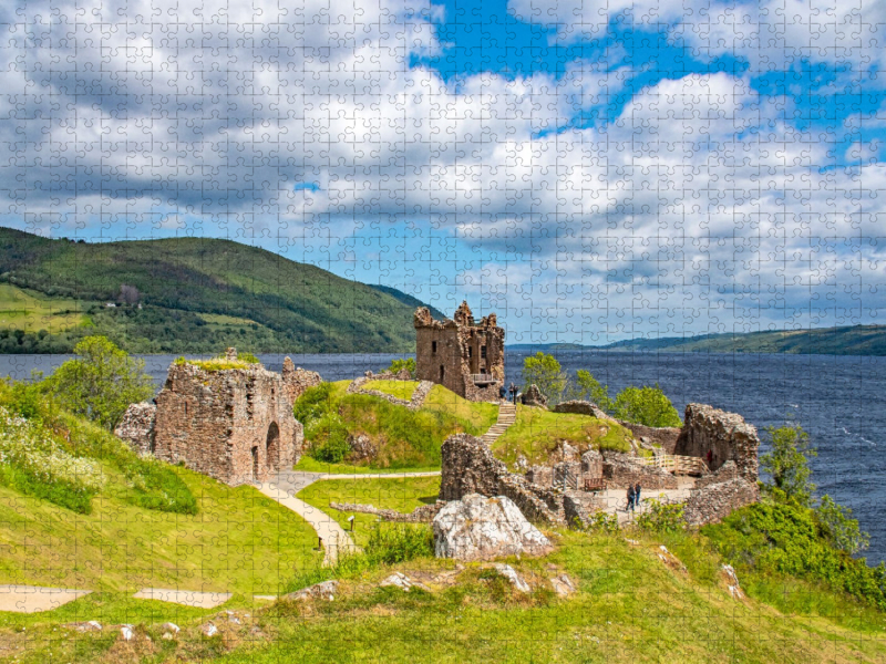 Urquhart Castle
