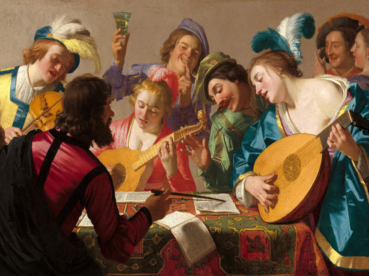 Gerrit van Honthorst