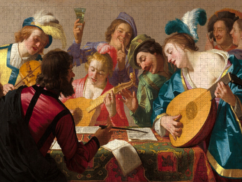 Gerrit van Honthorst