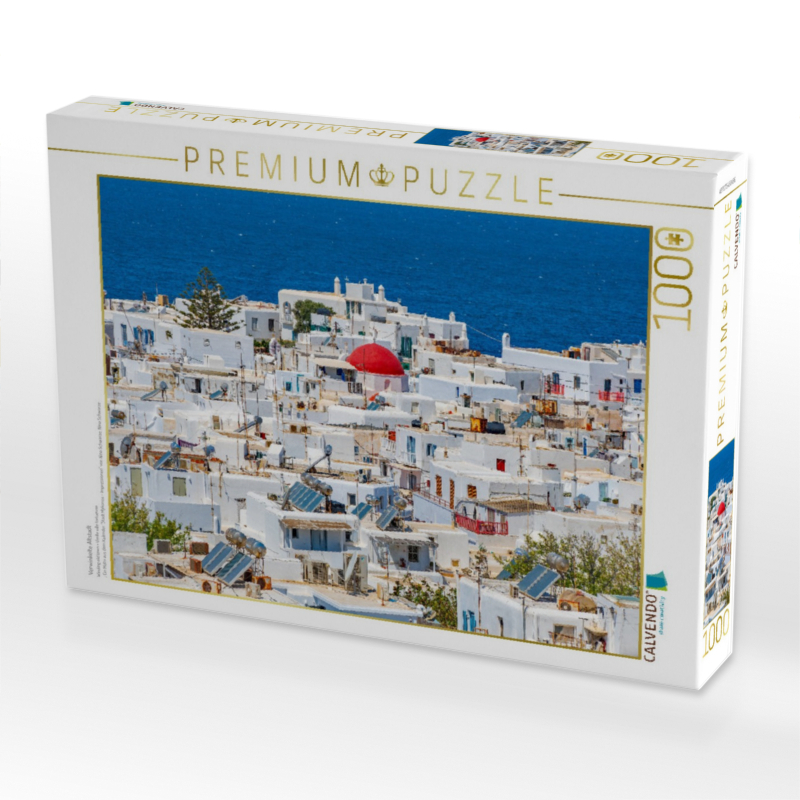 Verwinkelte Altstadt