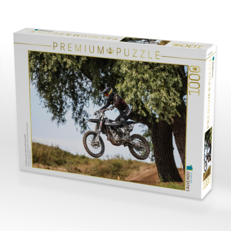 Ein Motiv aus dem Kalender MX-Racing 2023