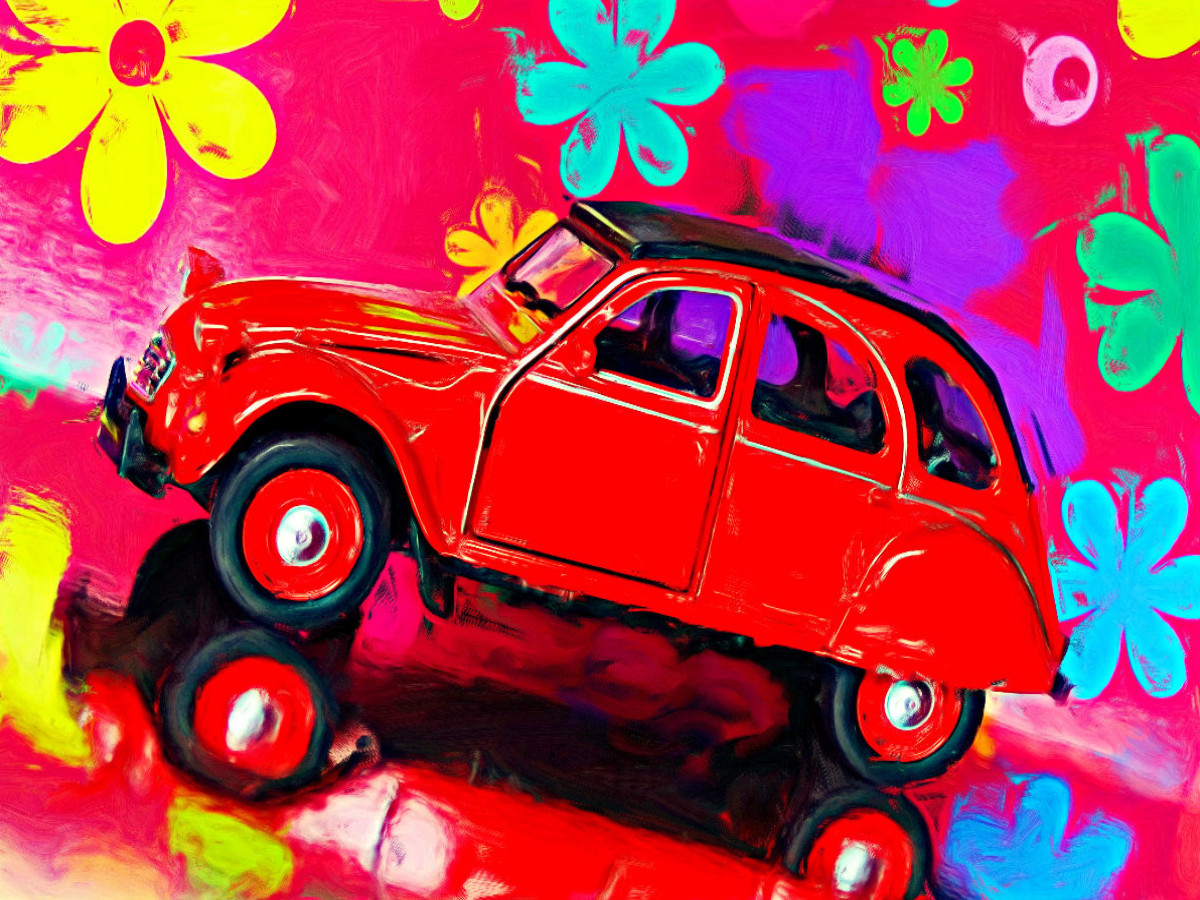 In vier Jahrzehnten wurden mehr als fünf Millionen Fahrzeuge gebaut.