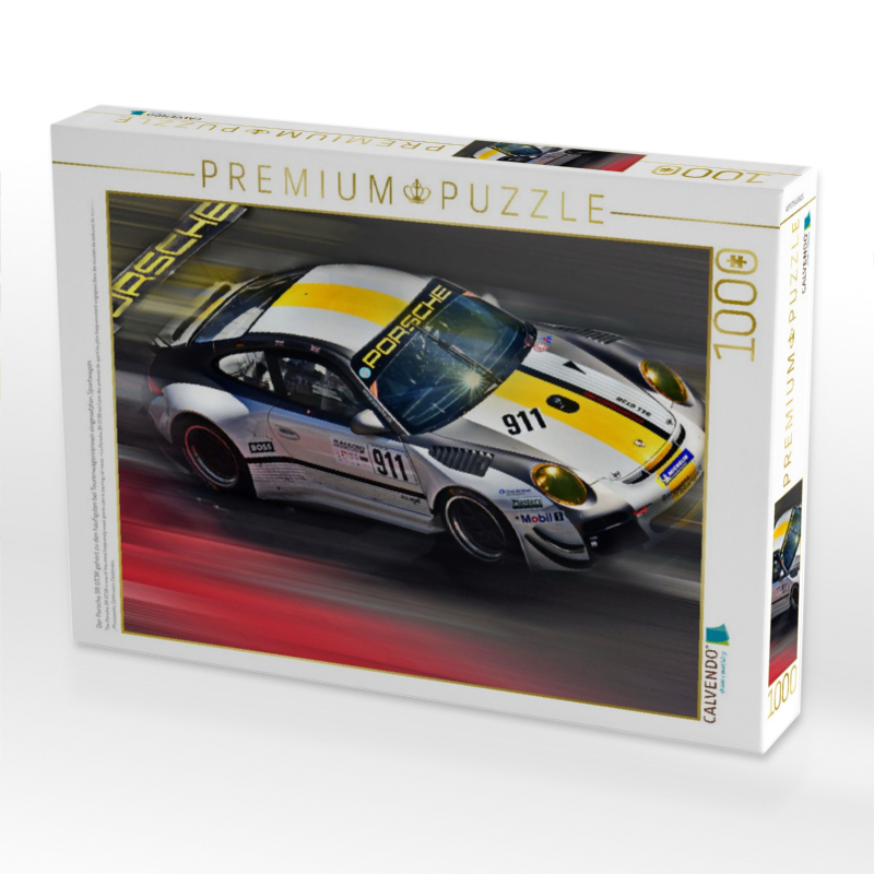 Der Porsche 911 GT3R gehört zu den häufigsten bei Tourenwagenrennen eingesetzten Sportwagen.