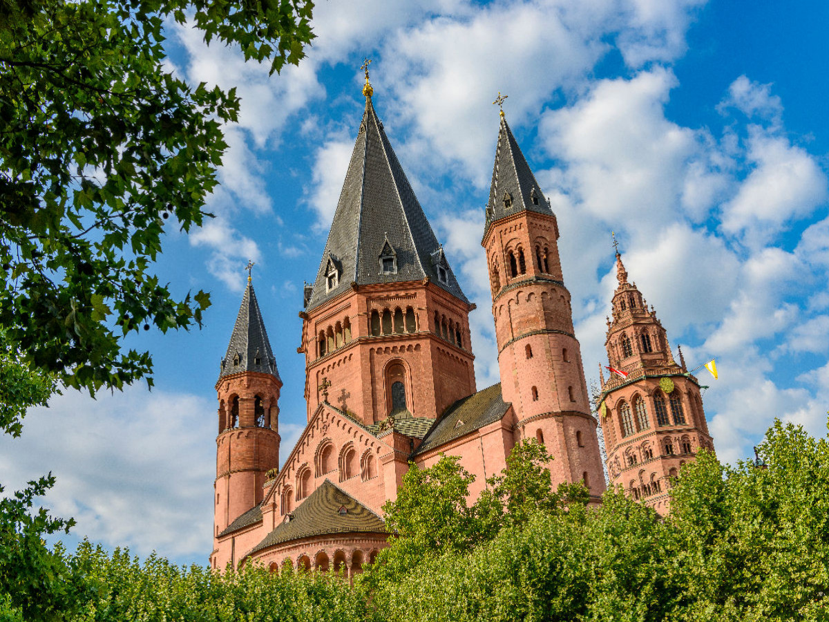 Dom St.Martin, DAS Mainzer Wahrzeichen