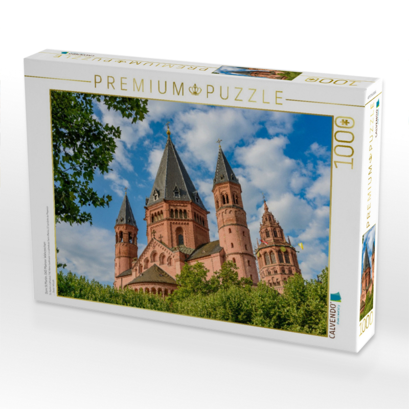 Dom St.Martin, DAS Mainzer Wahrzeichen