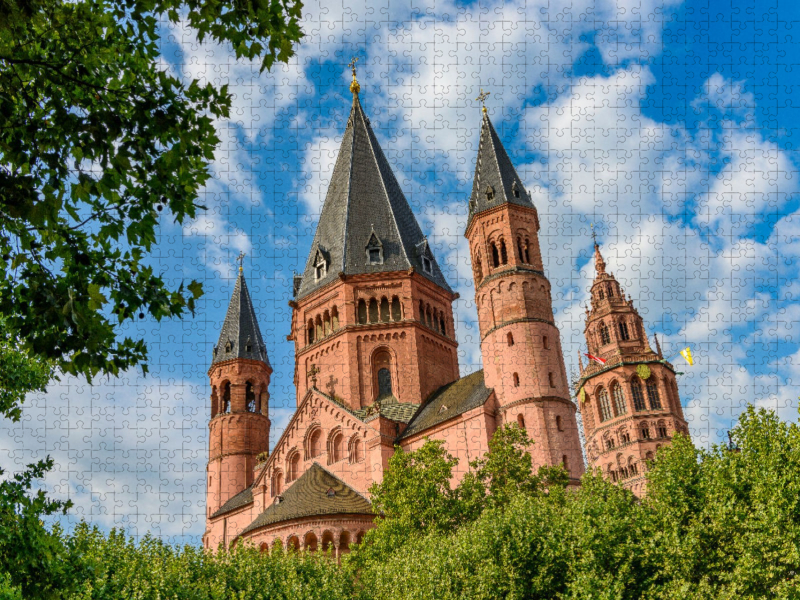 Dom St.Martin, DAS Mainzer Wahrzeichen