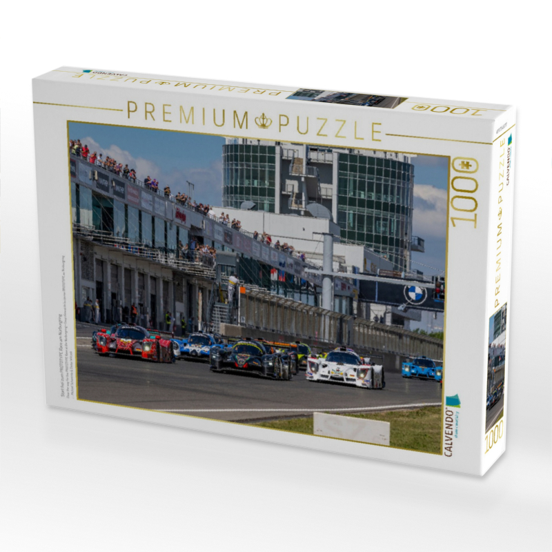 Start frei zum PROTOTYPE Race am Nürburgring