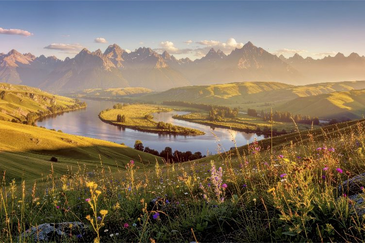 Natur, die dich ankommen lässt.