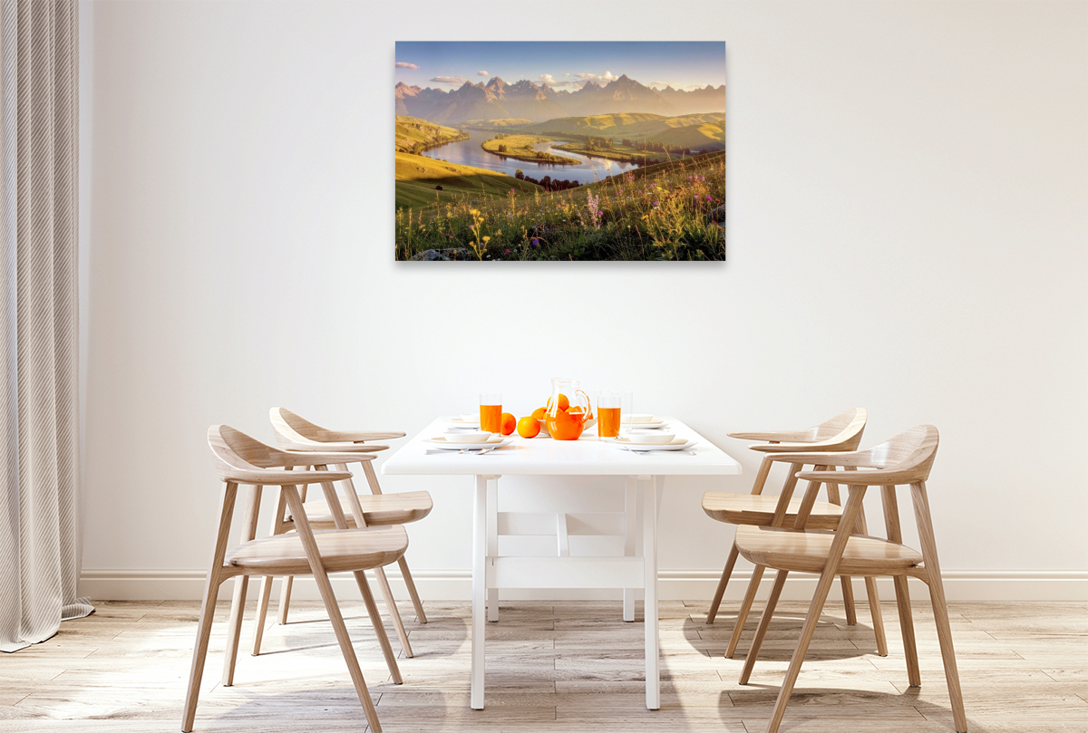 Natur, die dich ankommen lässt.