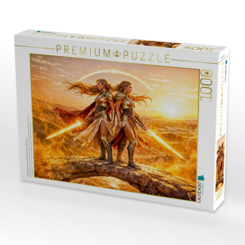 Zwillinge Himmlische Lichtboten des Luftelements