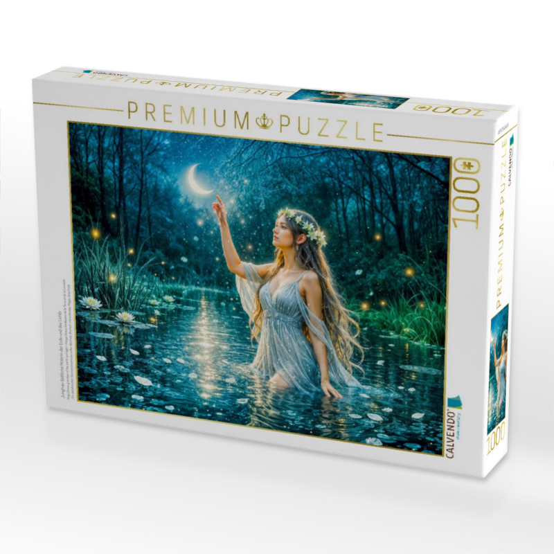 Jungfrau Göttliche Hüterin der Erde und des Lichts