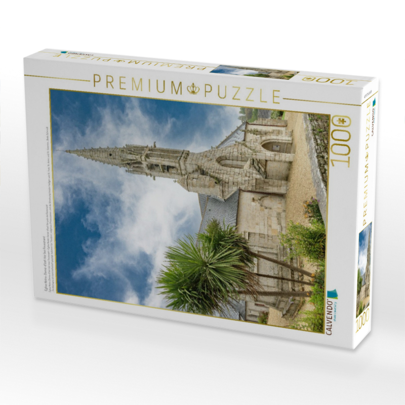 Église Notre-Dame-d´Izel-Vor bei Fouesnant