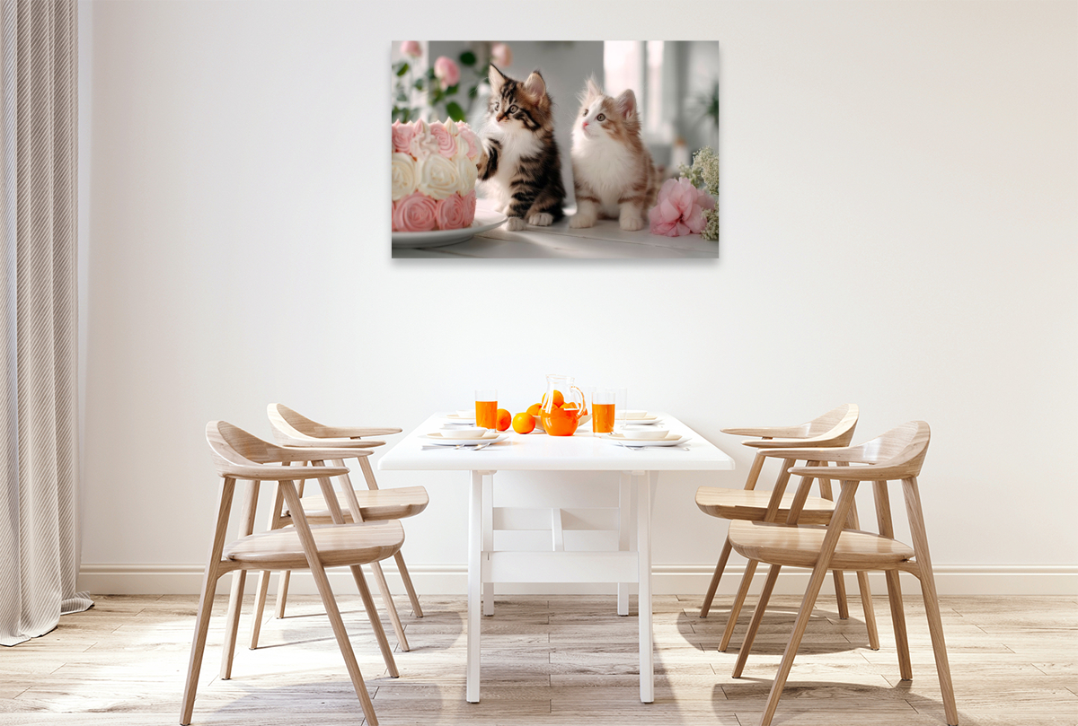 Süße Versuchung auf Samtpfoten