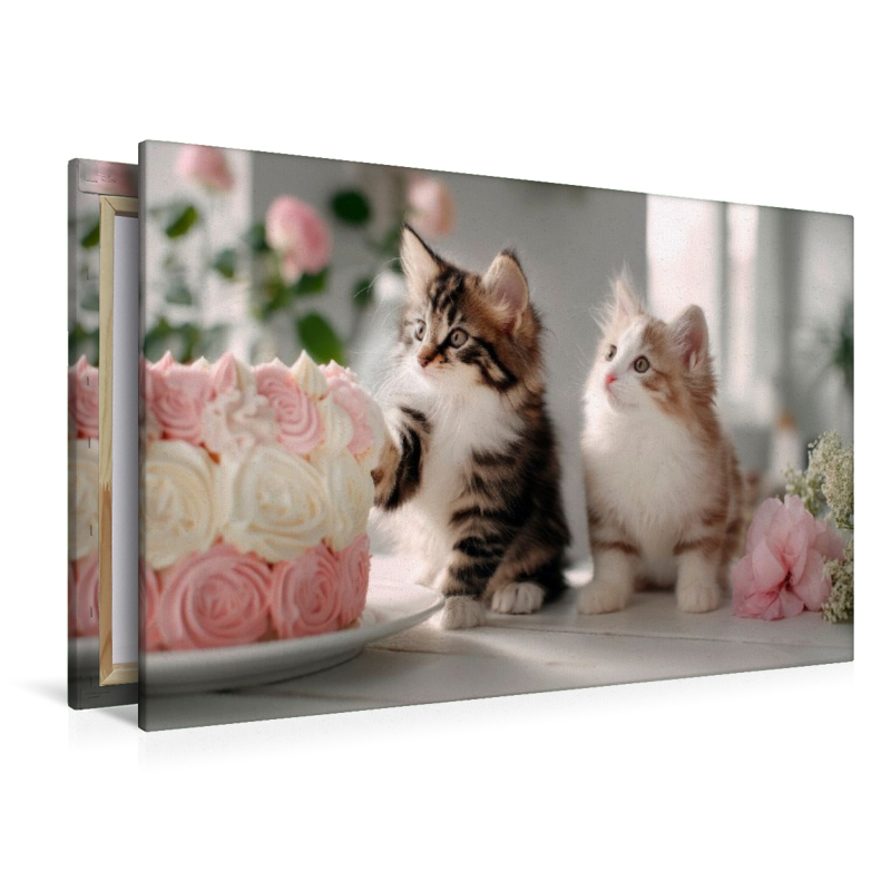 Süße Versuchung auf Samtpfoten