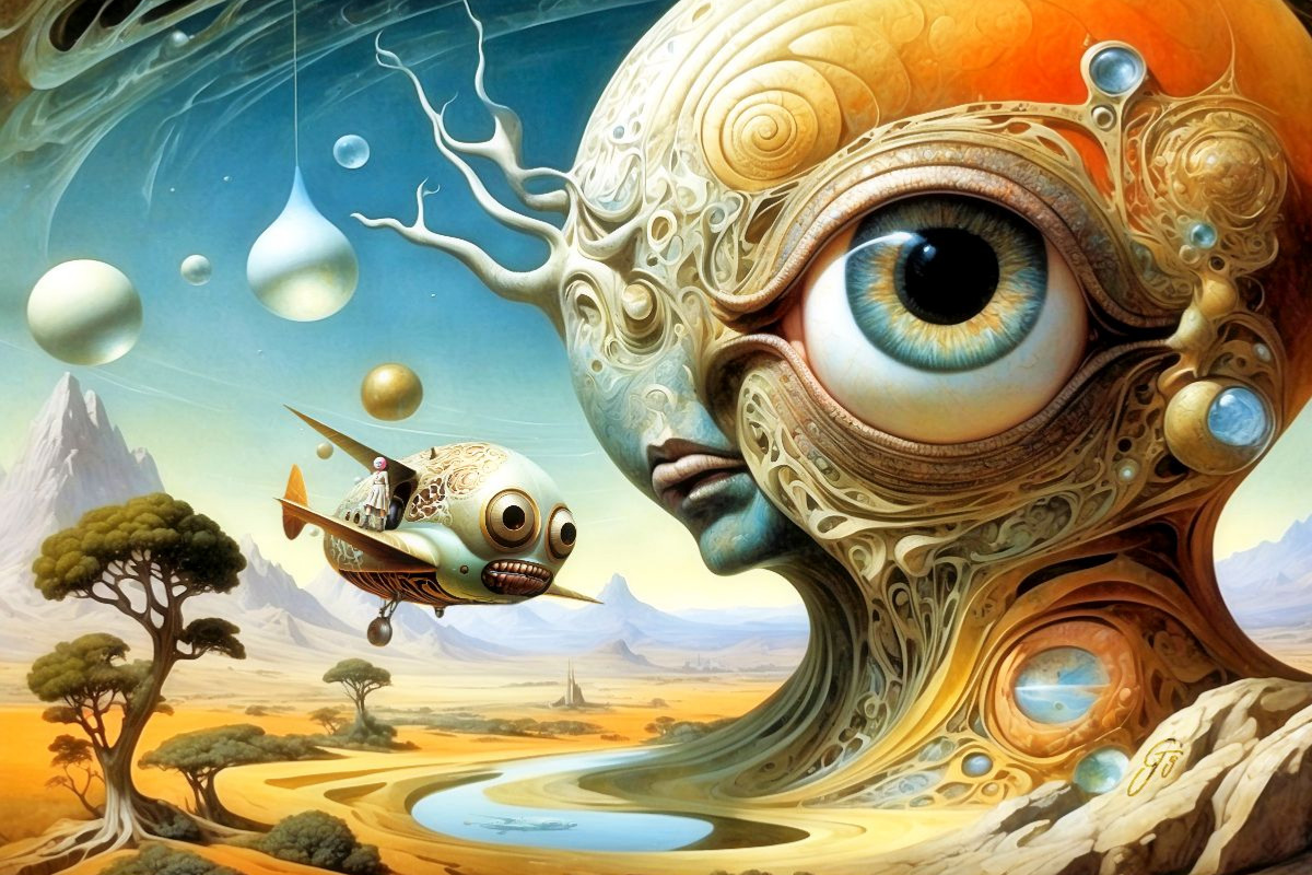 Fantastischer Ausflug