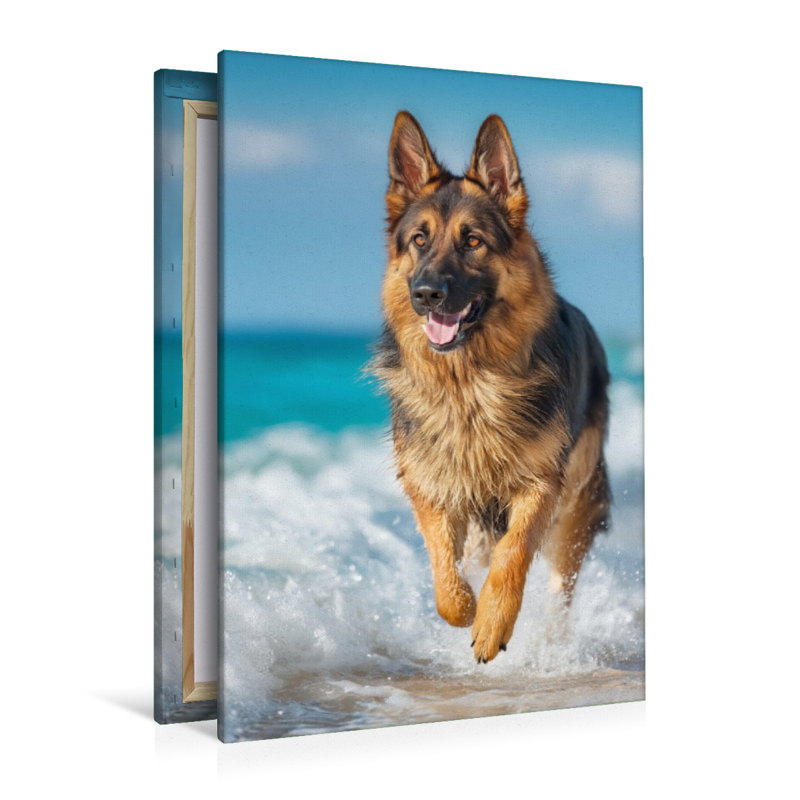 Ein Sprung ins pure Glück